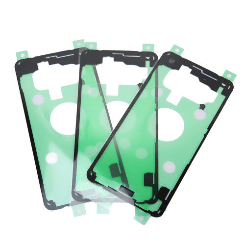 Αδιάβροχη αυτοκόλλητη ταινία για Samsung Galaxy S10e G970, αυθεντικό αυτοκόλλητο πίσω 1