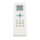Télécommande pour climatiseur, design ergonomique, télécommande infrarouge pour votre confort 5