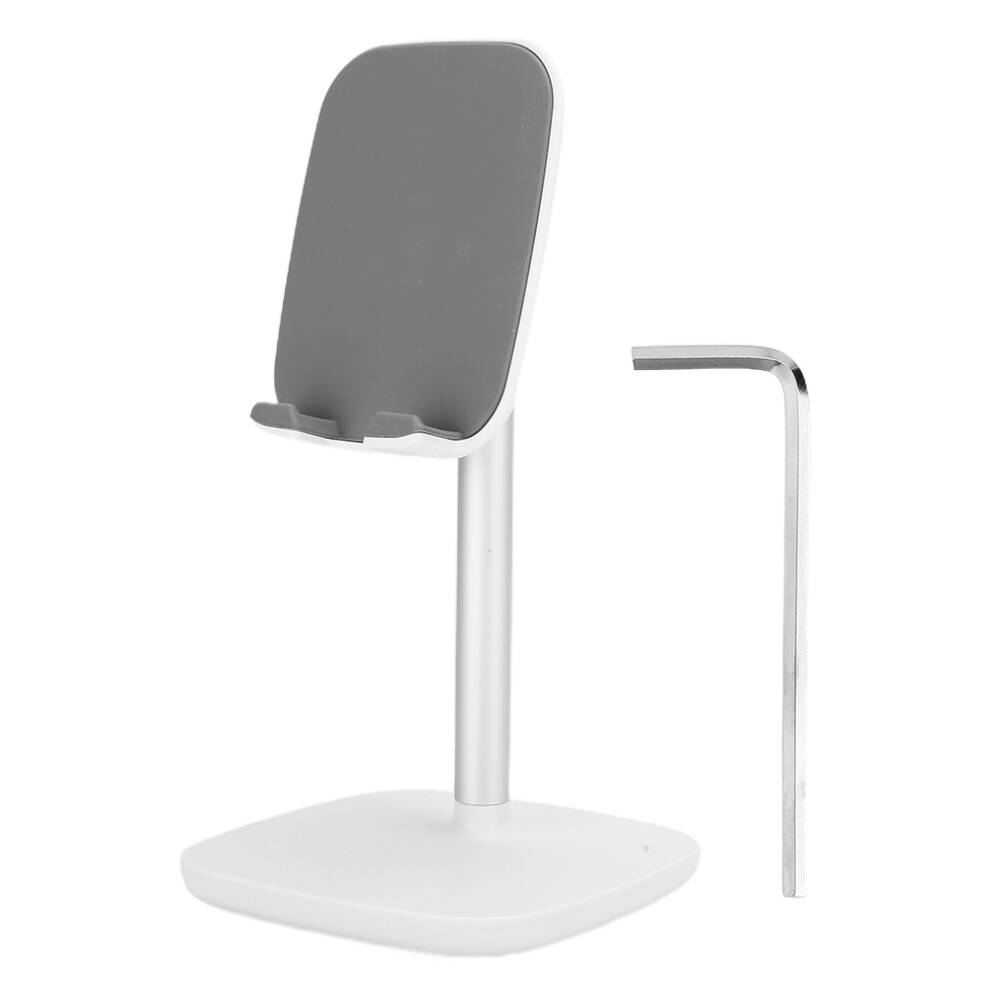 Stable Phone Holder With Wide Compatibility, Portablecell Phone Stand Offers Flexibility For Home And Office Use, Ergonomic Design For Reduced Strain, 9176269866570
