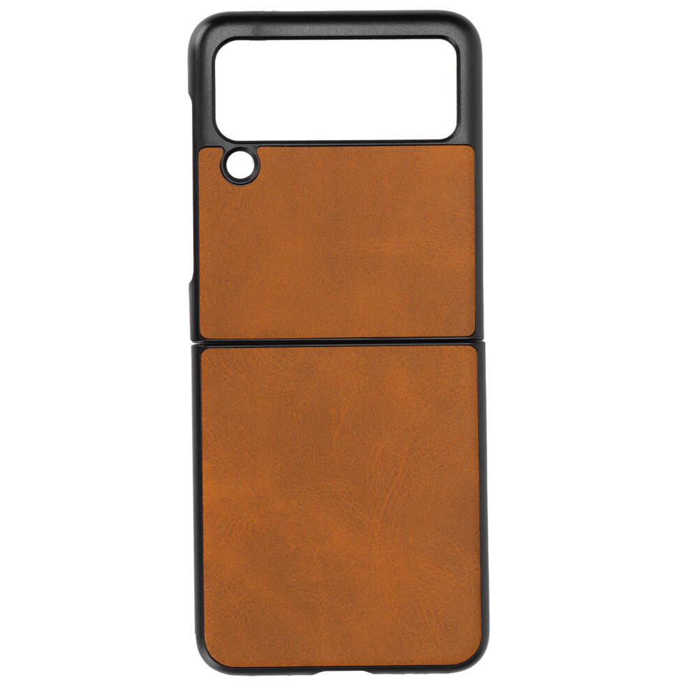 Foldable Armor For Samsung Z Flip 4: Elegant Design With Built-In Hinge Protection And Full-Body Shock Absorption For Your Foldable Smartphone 9176269867201