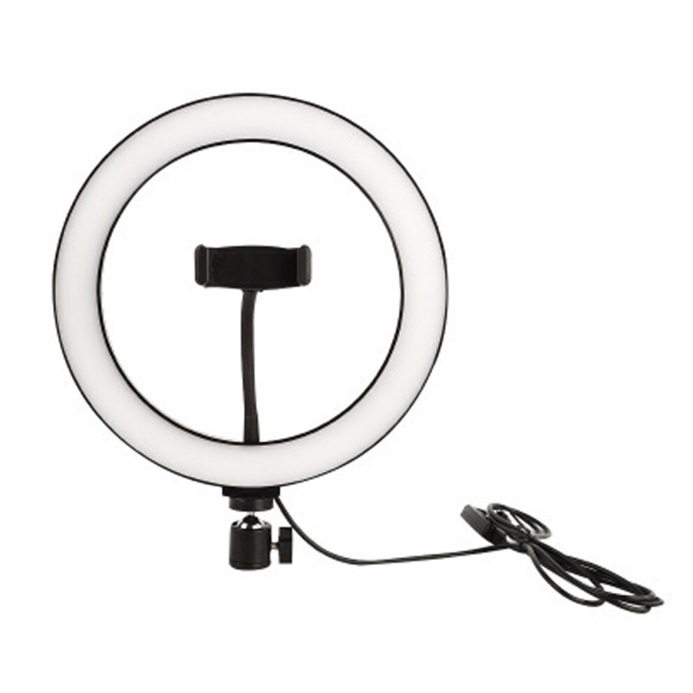 Adjustable Ring Dimmable Led With 10 Levels Of Brightness And 3000-6500K Color Temperature For Live Streams, Selfies, And Photography Light 9176269762674
