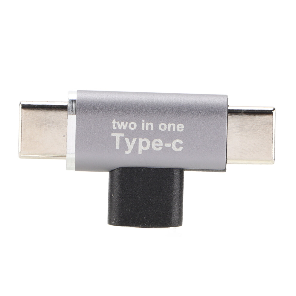 Usb-C Adapter, 3A High Current Supports Rapid File Transfer And Video Output, For Seamless Multimedia Experiences 9012494364972