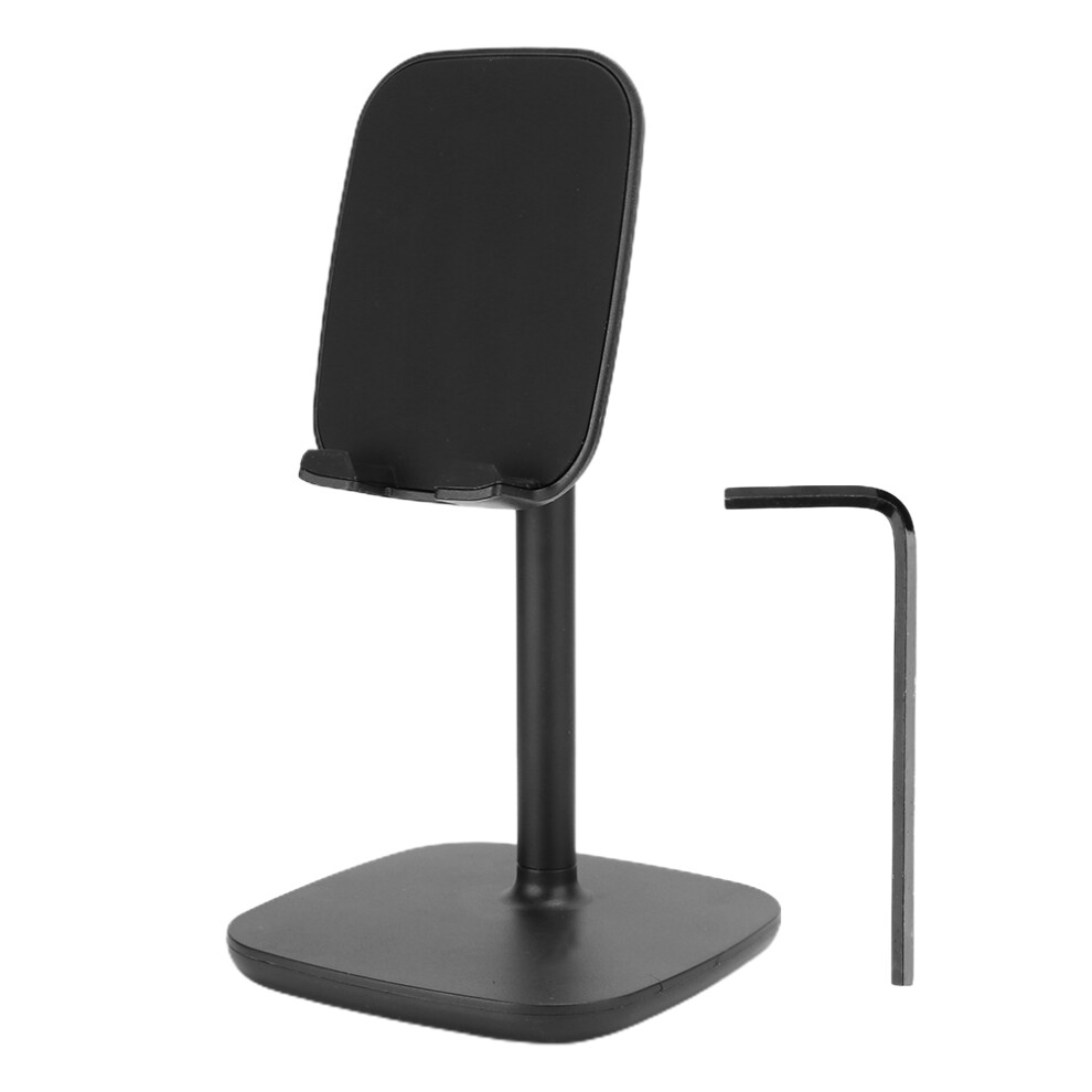 Stable Phone Holder With Wide Compatibility, Portablecell Phone Stand Offers Flexibility For Home And Office Use, Ergonomic Design For Reduced Strain, 9176269866563