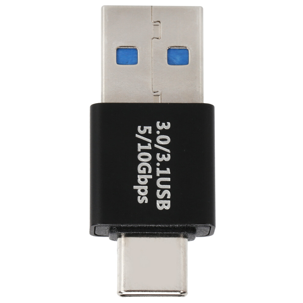 Usb C Charging Adapter With Overcurrent Protection, Usb 3.0 Male To Type C Converter Featuring Overvoltage Protection And Fast Data Transfer, Lightwei 9176269866686