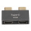 Προσαρμογέας USB τύπου C αρσενικό σε θηλυκό, Μετατροπέας διπλής θύρας PD γρήγορης 6
