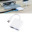 Camera Connector Kit, Lightning To Usb Camera Adapter With Charging Port Plug And Play For Select Iphone, Ipad Models Support Connect Card Reader, Mid 5