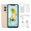 Android11Smartphone με επεξεργαστή Deca Core, οθόνη 6,5 ιντσών, μεγάλη οθόνη, κάμερα υψηλής 2