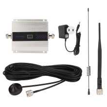 GSM DCS LTE mobiele telefoonversterker, mobiele telefoonversterker voor thuis en op kantoor, ondersteunt iOS en Android, betrouwbare verbinding,