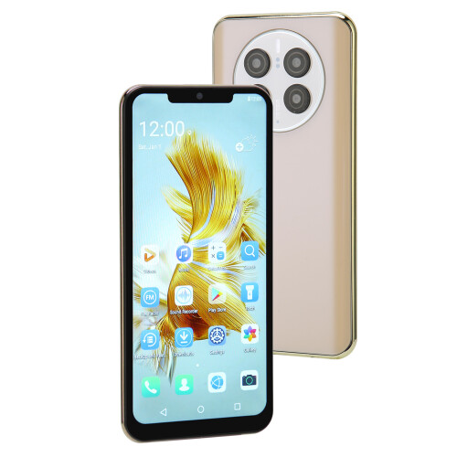 Android11Smartphone με επεξεργαστή Deca Core, οθόνη 6,5 ιντσών, μεγάλη οθόνη, κάμερα υψηλής 2
