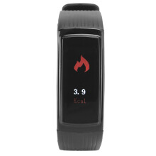 Multifunctional Smartwatch, Fitness Tracker with Auto Catch Feature, Vibration Feedback, for Android iOS (Colorful Screen)