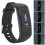 Πολυλειτουργικό έξυπνο ρολόι, Fitness Tracker με λειτουργία αυτόματης καταγραφής, 7