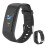 Πολυλειτουργικό έξυπνο ρολόι, Fitness Tracker με λειτουργία αυτόματης καταγραφής, 8