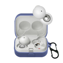Cinturino compatibile con Sony Linkbuds, inserti auricolari ultra morbidi con design di isolamento acustico