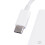 Camera Connector Kit, Lightning To Usb Camera Adapter With Charging Port Plug And Play For Select Iphone, Ipad Models Support Connect Card Reader, Mid 7