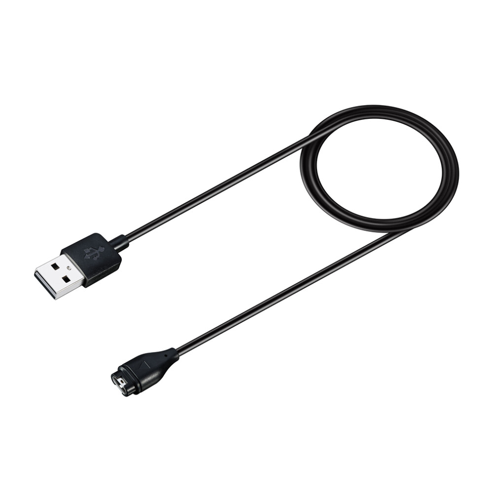 Charging Cable With Original Charging Speed, Multifunctional Durable Quality Voltage Control Chip Guarantees Ultra Safe Charging For Garmin Fenix 7 6 9358999292151