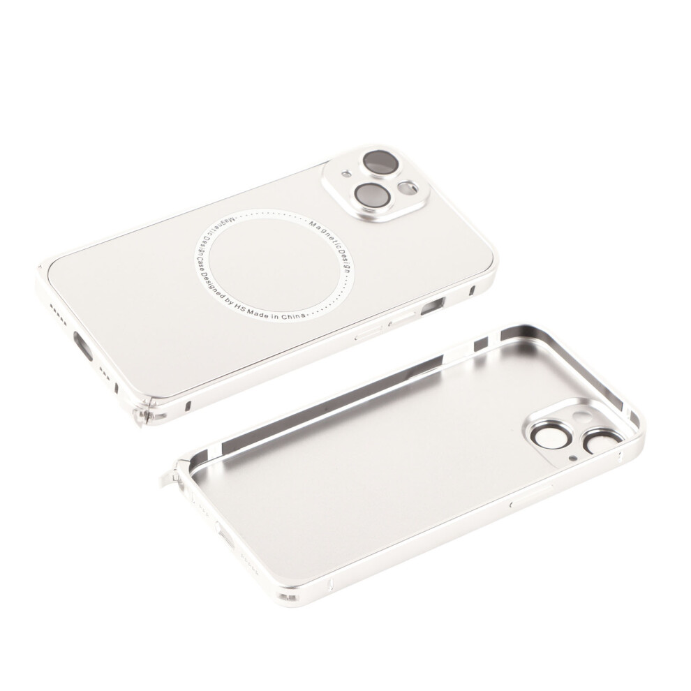Slim Magnetic Case For Iphone, Crystal Clear Design, Quality Service Guarantees Your Satisfaction (Sierra ) Blue 9012494470574