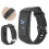 Πολυλειτουργικό έξυπνο ρολόι, Fitness Tracker με λειτουργία αυτόματης καταγραφής, 6