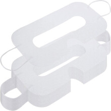 Hygiene Pads for VR Non Woven Fabrics, Breathable Adhesive Eye Patches with Latex Free Design for Universal Design