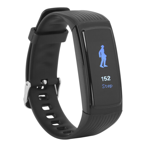 Πολυλειτουργικό έξυπνο ρολόι, Fitness Tracker με λειτουργία αυτόματης καταγραφής, 1
