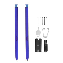 Stylus-kynä Bluetooth-kapasiteetilla, ohut kärki, piirustus- ja kirjoitustyökalu, korvaava S-kynä Samsung Galaxylle, herkkä painetaso,