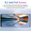 Smartphone με οθόνη HD, μεγάλη οθόνη 6,1 ιντσών, CPU Snapdragon, επεκτάσιμη αποθήκευση 12+512G, Android 5