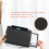 Foldable Screen Magnifier For Enhanced Viewing, Radiation Protection HD Amplifier Projector, Super Slim Design Adjustable Height, Comfortable Experien 4