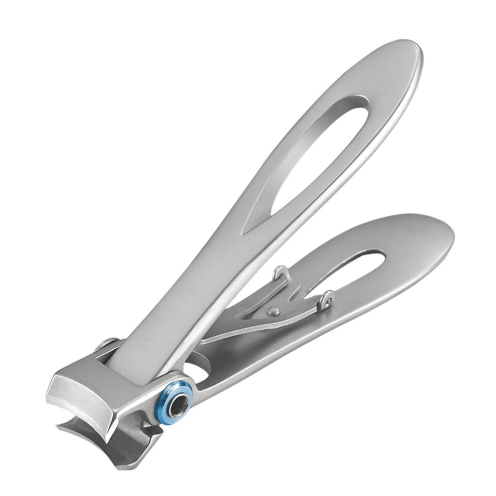 Toenail Clipper Heavy Duty for Thick Nails Ergonomic NonSlip Grip Stainless Steel Cutter