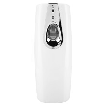 Elegantní osvěžovače vzduchu do koupelny, automatický dávkovač aroma s funkcí světelného senzoru pro bezproblémové rozptylování vůně,