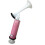 2Loud Air Horn Mini Χειρός Αντλία Αέρα Θορυβοποιητές Παιδικού Πάρτι Γενεθλίων Trump Pink 6