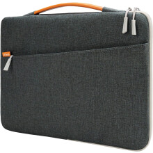 Laptophoes voor 13,3-inch MacBook Air/Pro, 14-inch MacBook Pro 2021M1, 13-13,6-inch notebooks, waterdicht