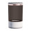 Electric Makeup Brush Cleaner, Compatible with Various Sizes - Quick Dry, Gray 2