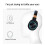Ακουστικά Bluetooth Avtoify Adaptive5.0 με τηλεσκοπικό υπογούφερ HiFi για πλήρη ακουστικά, με 5