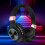 PAVEOS Wireless Gaming Headset with Adaptive 5.0 Bluetooth, HiFi Subwoofer, Mic, compatible with PC 6