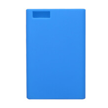 Silikonowe etui ochronne kompatybilne z przenośnym dyskiem SSD Lenovo F309PRO/F309LITE, odporne na wstrząsy, upadki i zarysowania. Etui podróżne.