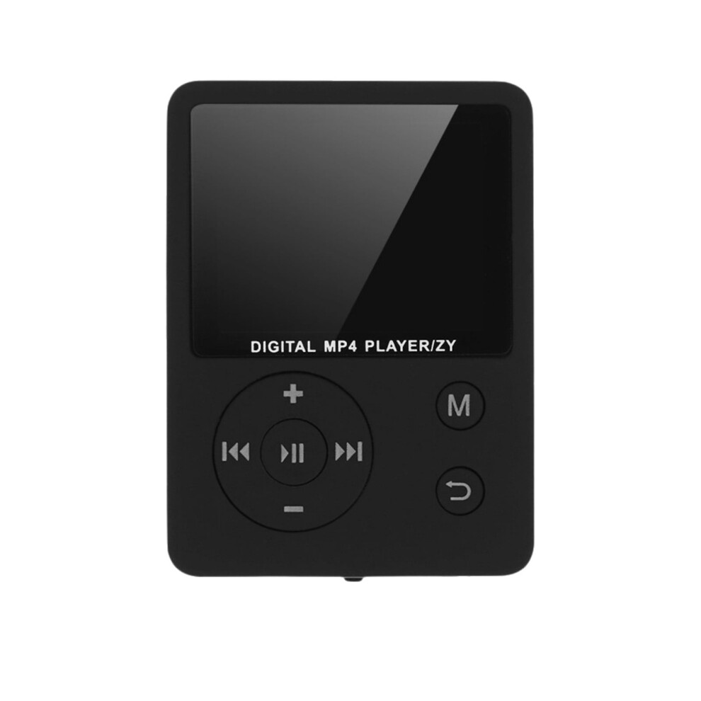Mp4/Mp3 Music Player With Bluetooth, Novel Reader, Speakers, Portable Touchscreen Audio Player For Outdoor & Student Use 9773935970915