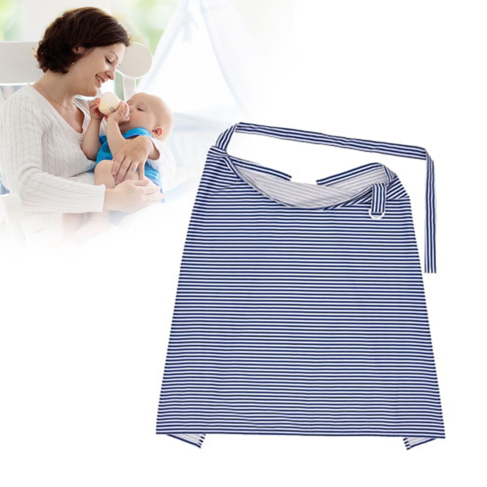 Giyblacko Nursing Cover for Breastfeeding - Breathable Cotton Apron Blanket, Soft & Comfortable for Mother