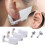 Ear Piercing Kit with Studs, AllinOne Disposable Nose and Ear Piercing Device 2