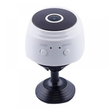 Ultra Mini Camera Wireless 1080P HD Night Vision Surveillance Camera Nanny Baby Pet Cam