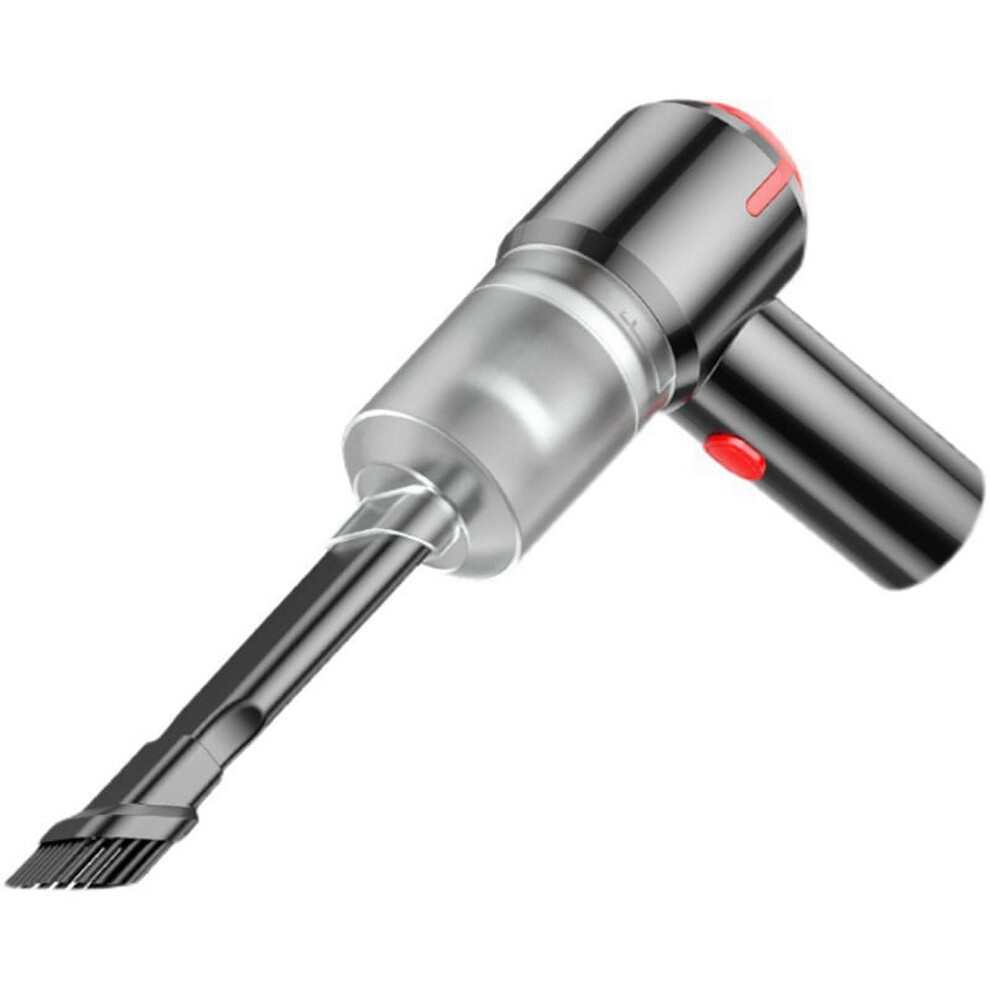 Cordless Vacuum Cleaner 9000Pa Strong Suction Portable Car Vacuum Cleaner Use Office Car Cleaning Pet-A 9450273690292