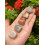 Moonstone Multi Tumbled Stones, 0.75-1" Tumbled Multicolored Moonstone 1