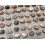 Moonstone Multi Tumbled Stones, 0.75-1" Tumbled Multicolored Moonstone 7