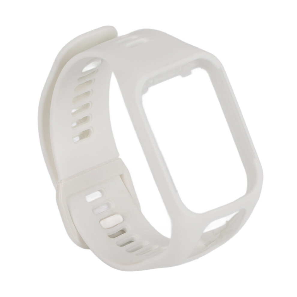 Replacement Wristband Silicone Strap For Smartwatches Precisely Lock The Lugs Universal Compatible Sweatproof Comfortable Adjustable Sport Watch 9482828249488
