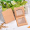 Πούδρα highlighter για μακιγιάζ προσώπου μακράς διαρκείας, αδιάβροχο, χωρίς 3