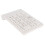 Bluetooth Wireless Numeric Keypad, Ergonomic Design & Rechargeable Battery, Compact Size For On-The-Go Use 2