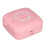 Pocket Thermal Printer Inkless Mini Printer With Bluetooth Wireless Connection High Resolution Printing For Notes Photos And Labels, Built-In Lithium 3
