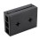 Raspberry Pi Protective Case, Aluminum Casing With Porous Design For Optimal Cooling And Wall Mount Capabilities, Compatibility Ensured For Raspberry 3