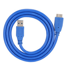 Cablu Micro USB cu eficiență energetică îmbunătățită și transfer de date super-rapid, design robust pentru conectivitate fiabilă