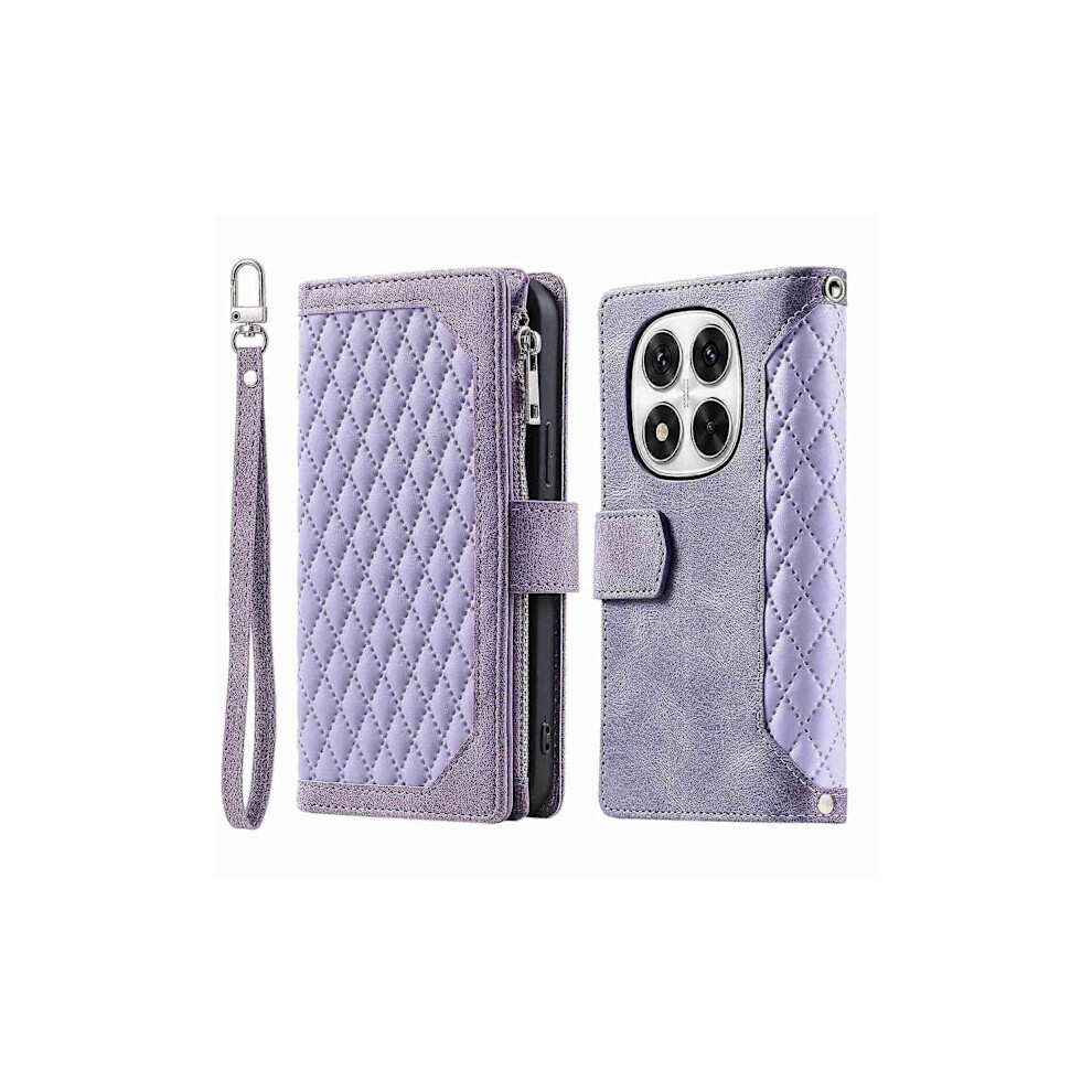 Case For Compatible With Xiaomi Redmi Note 14 Pro 5G - Xin Purple 9433291512272