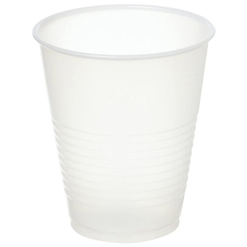 Διαφανή πλαστικά ποτήρια 12oz, ποτήρια μιας χρήσης, δοχεία κρύου αναψυκτικού