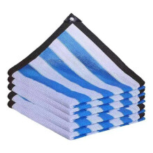 Zadaszenie Fankiway Sun Shade Canopy Rectangle Outdoor Sunshade Żagiel do basenu, patio, ogrodu – ochrona przed promieniowaniem UV,
